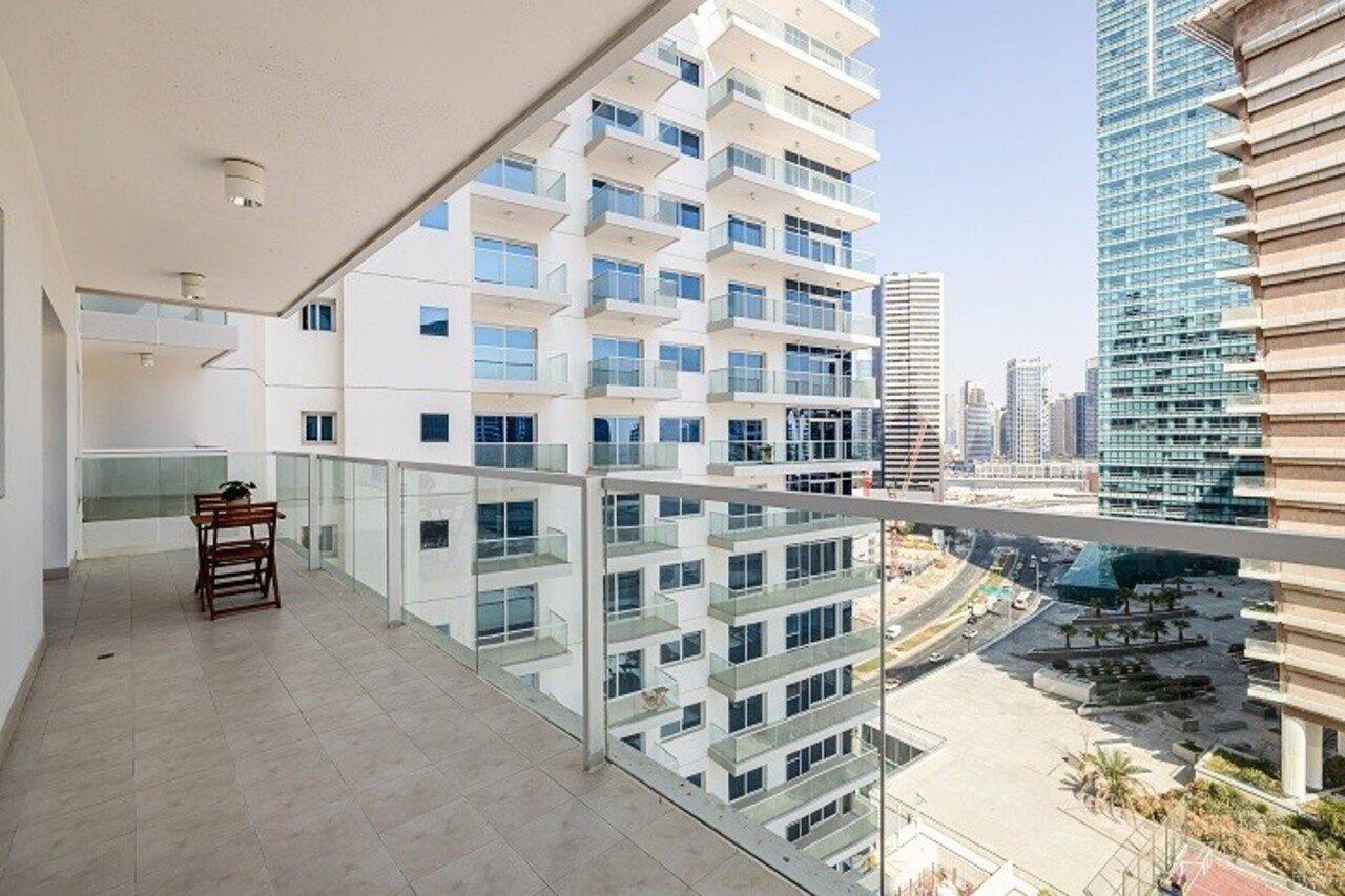 Unlock Metropolis Business Bay Apartment Dubai Bagian luar foto